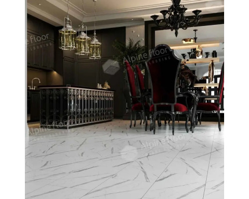 Кварцвиниловая плитка Alpine Floor Light Stone ECO-15-22 Санди
