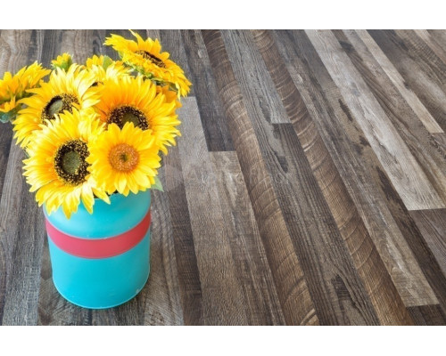 Кварцвиниловая плитка Alpine Floor Easy Line ECO 3-11 Орех состаренный
