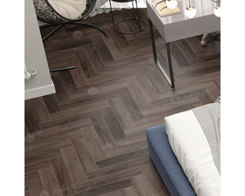 Кварцвиниловая плитка Alpine Floor Parquet LVT ECO 16-16 Фафнир
