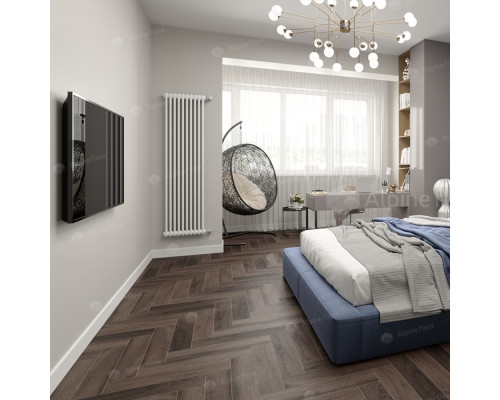 Кварцвиниловая плитка Alpine Floor Parquet LVT ECO 16-16 Фафнир
