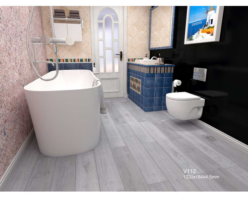Кварцвиниловая плитка Betta Villa V112 Дуб Леванто
