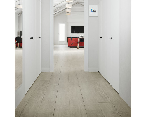 Кварцвиниловая плитка CM Floor ScandiWood 10 Дуб Сахар

