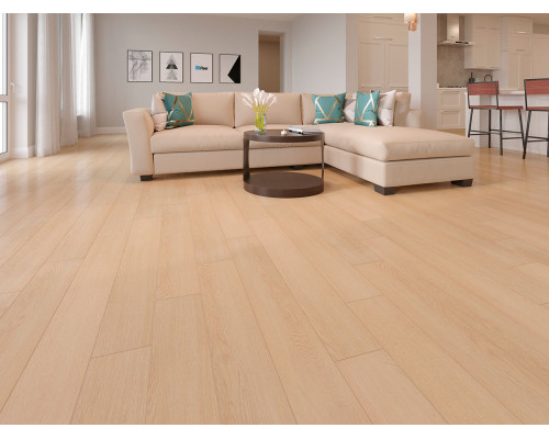 Кварцвиниловая плитка CM Floor ScandiWood 19 Дуб Шампань

