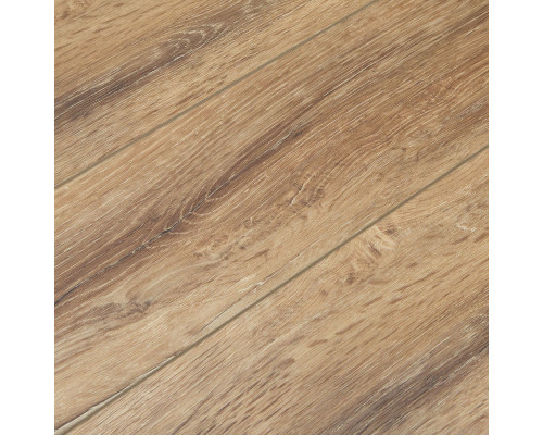 Кварцвиниловая плитка CM Floor ScandiWood с подложкой 30 Дуб Лофт темный с подложкой

