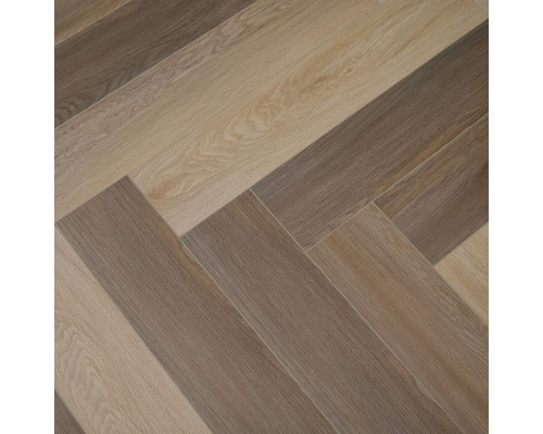 Кварцвиниловая плитка EvoFloor Parquet Click P3040-4 Кампена