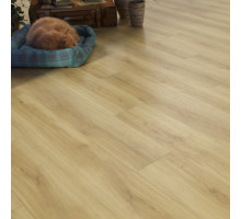 Кварцвиниловая плитка FineFloor Wood Dry Back Дуб Базель, FF 1421
