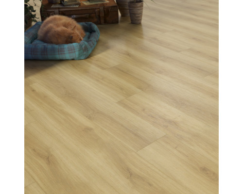 Кварцвиниловая плитка FineFloor Wood Dry Back Дуб Базель, FF 1421
