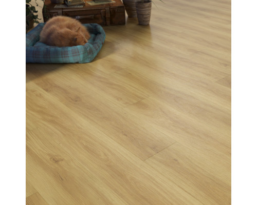 Кварцвиниловая плитка FineFloor Wood Dry Back Дуб Орхус, FF 1409
