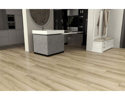 Кварцвиниловая плитка Floorwood Quantum 4577 Дуб Делойт
