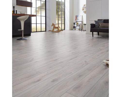 Кварцвиниловая плитка Kronparket Rigitfloor 4100 Дуб Малави
