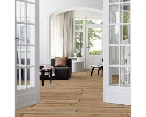 Кварцвиниловая плитка Moduleo Roots 0.55 EIR 58346Q Sierra Oak
