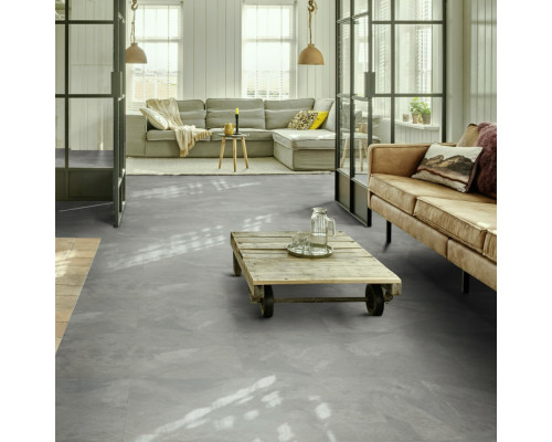 Кварцвиниловая плитка Moduleo Roots 0.55 EIR 70939CD Mustang Slate
