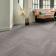 Кварцвиниловая плитка Moduleo Roots 0.55 Herringbone 86936 Galtymore Oak
