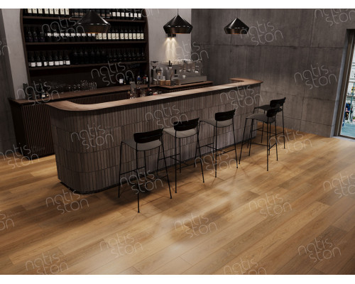 Кварцвиниловая плитка NatisSton Essential 5002-01 Rena
