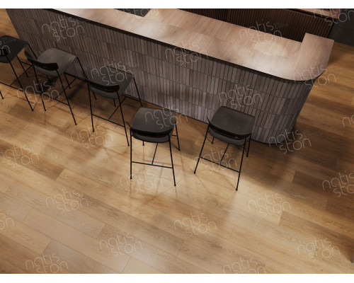 Кварцвиниловая плитка NatisSton Essential 5002-01 Rena
