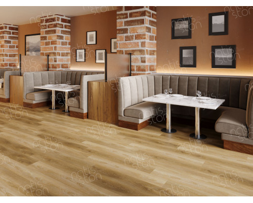 Кварцвиниловая плитка NatisSton Leger 5001-11 Gaula

