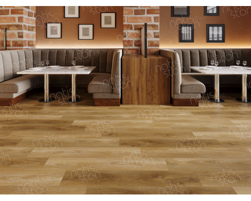 Кварцвиниловая плитка NatisSton Leger 5001-11 Gaula
