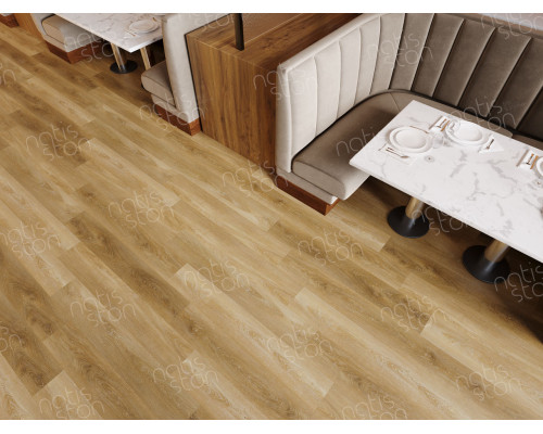 Кварцвиниловая плитка NatisSton Leger 5001-11 Gaula
