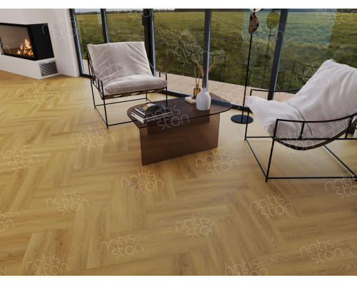 Кварцвиниловая плитка NatisSton Rubis 5003-08 Kyst
