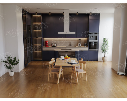 Кварцвиниловая плитка NatisSton Unique 5004-06 Gjende
