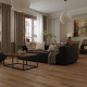 Кварцвиниловая плитка Tulesna Ottimo LVT 1012-5 Fides