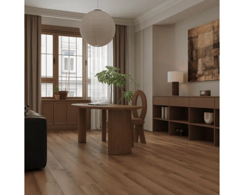 Кварцвиниловая плитка Tulesna Ottimo LVT 1012-5 Fides