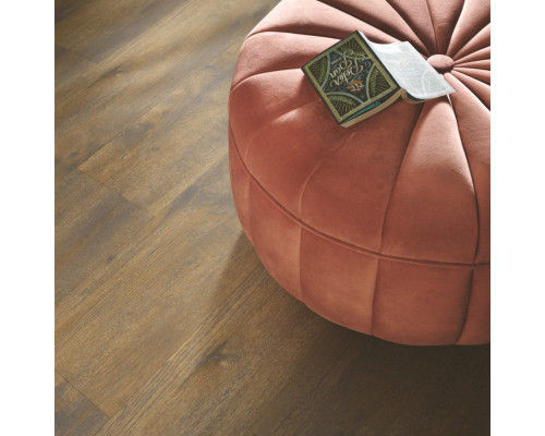 Плитка ПВХ Pergo Namsen pad pro Вековой Дуб темный V4307-40287