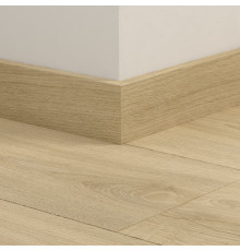 Плинтус ПВХ LVT Pergo PGVSK40305 Дуб характерный бледный