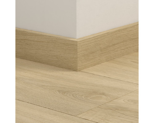 Плинтус ПВХ LVT Pergo PGVSK40305 Дуб характерный бледный