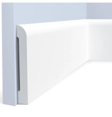 Плинтус под покраску Hiwood BE100 2000×100×13,5