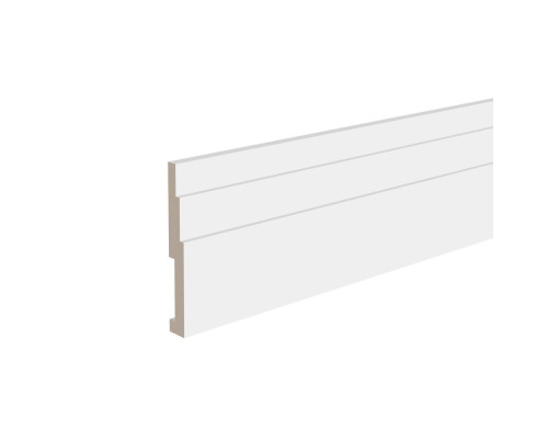 Плинтус под покраску Ultrawood Base 1216 i 2000×120×16