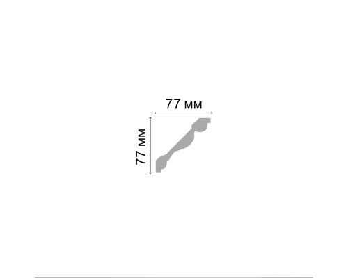 D154B/12 Плинтус ДМ(77772000 мм)

