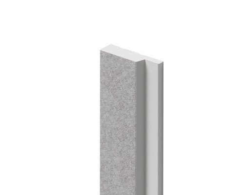 Финишный молдинг Hiwood LF124A GR5 2700×42×12