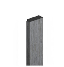 Финишный молдинг Hiwood LF124B GN68 2700×31×12