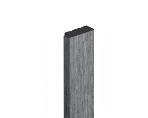 Финишный молдинг Hiwood LF124B GN68 2700×31×12