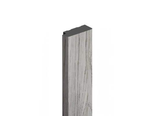 Финишный молдинг Hiwood LF124B GR24 2700×31×12