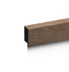 Финишный молдинг Hiwood LF1 BR416 2700×50×17