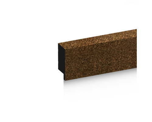 Финишный молдинг Hiwood LF1 G387 2700×50×17