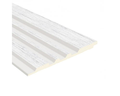 Стеновая панель из полистирола Hiwood LV121 W36 2700×120×12