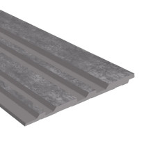 Стеновая панель из полистирола Hiwood LV122 S381A 2700×120×12