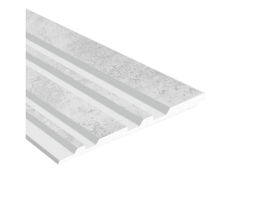 Стеновая панель из полистирола Hiwood LV122 W50 2700×120×12
