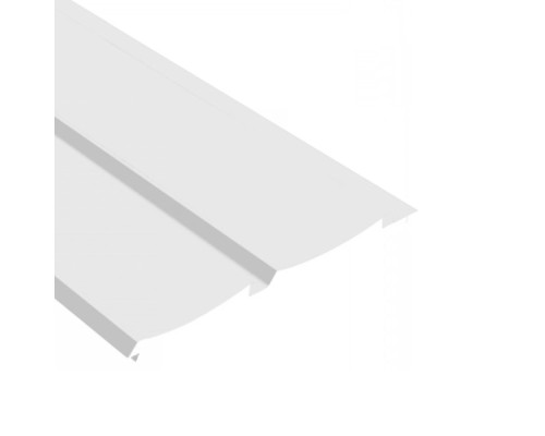 Стеновая панель из полистирола под покраску Hiwood LV125 NP 2700×120×12