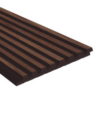 Стеновая панель из полистирола Hiwood LV129 BR395NK 2700×120×12