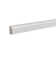 Молдинг ЛДФ под покраску Ultrawood U 001 i 2000×29×15