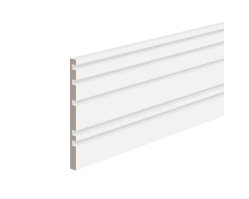 Стеновая панель под покраску Ultrawood UW 10 i 2000×240×17