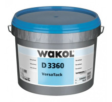 Клей для винилового пола WAKOL D 3360 VersaTack 14 кг
