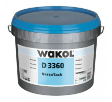 Клей для винилового пола WAKOL D 3360 VersaTack 6 кг
