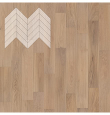 Паркет Елка Французская Lab Arte Chevron Дуб Селект 2006 лак 600/475х125х14/3/45°

