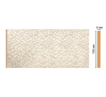 Декоративная панель DECOMASTER R10-21 99x6x2400 мм R10-21