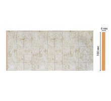 Декоративная панель DECOMASTER R10-25 99x6x2400 мм R10-25